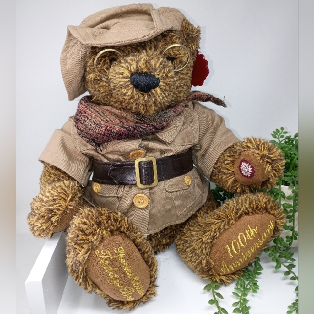 Teddy Rosevelt Special Edition 100th Anniversary